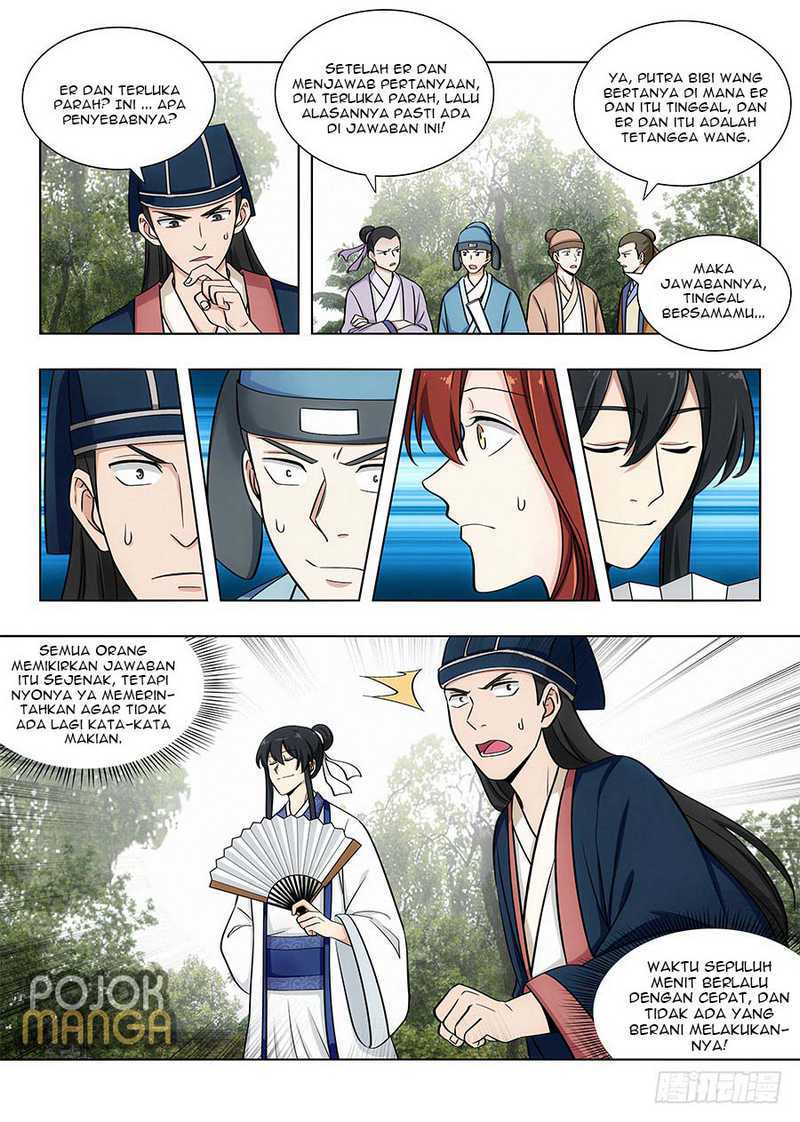 Strongest Anti M.E.T.A. Chapter 83 – halaman 7