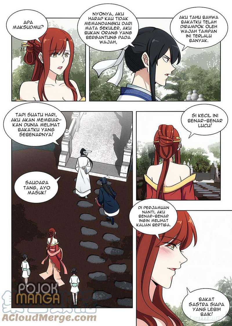 Strongest Anti M.E.T.A. Chapter 84 – halaman 4