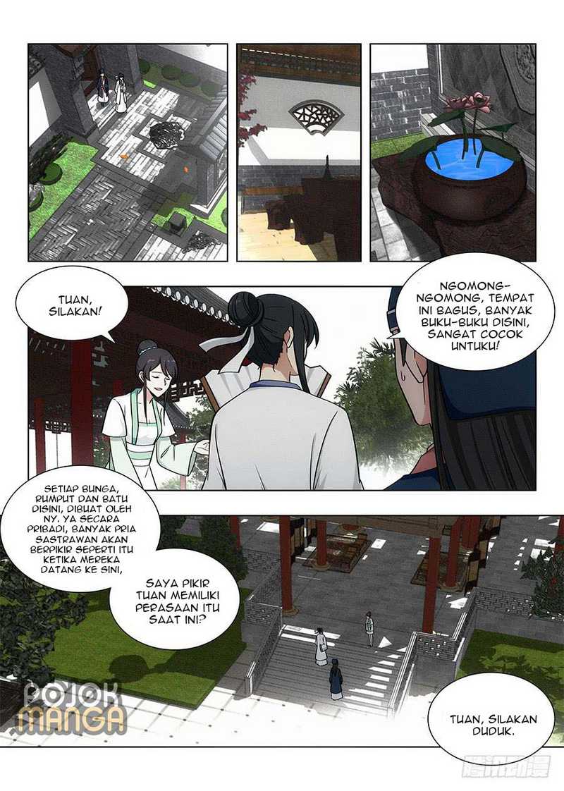 Strongest Anti M.E.T.A. Chapter 84 – halaman 5