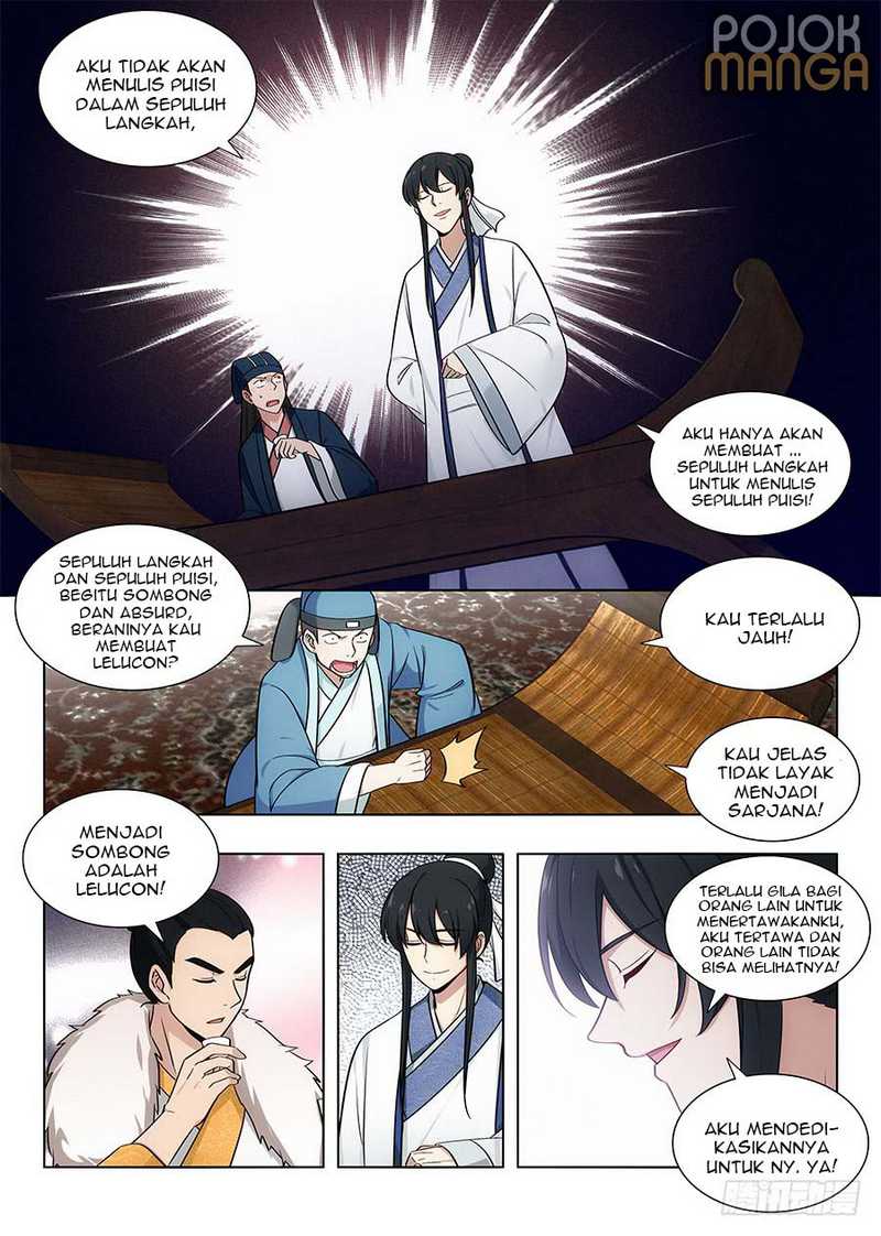 Strongest Anti M.E.T.A. Chapter 85 – halaman 10