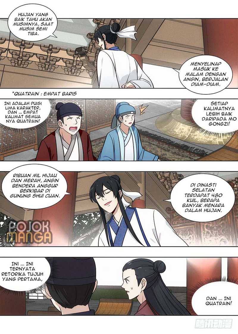 Strongest Anti M.E.T.A. Chapter 85 – halaman 11
