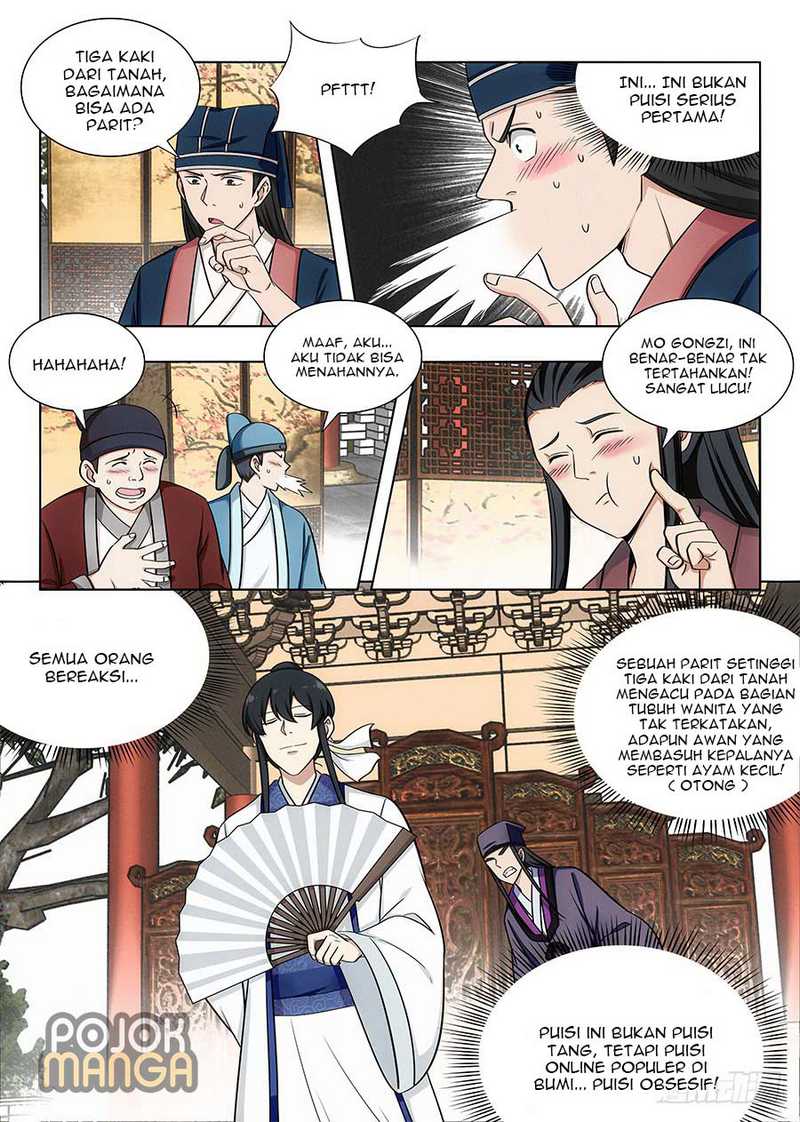 Strongest Anti M.E.T.A. Chapter 85 – halaman 3
