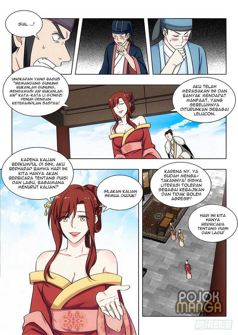Strongest Anti M.E.T.A. Chapter 85 – halaman 5