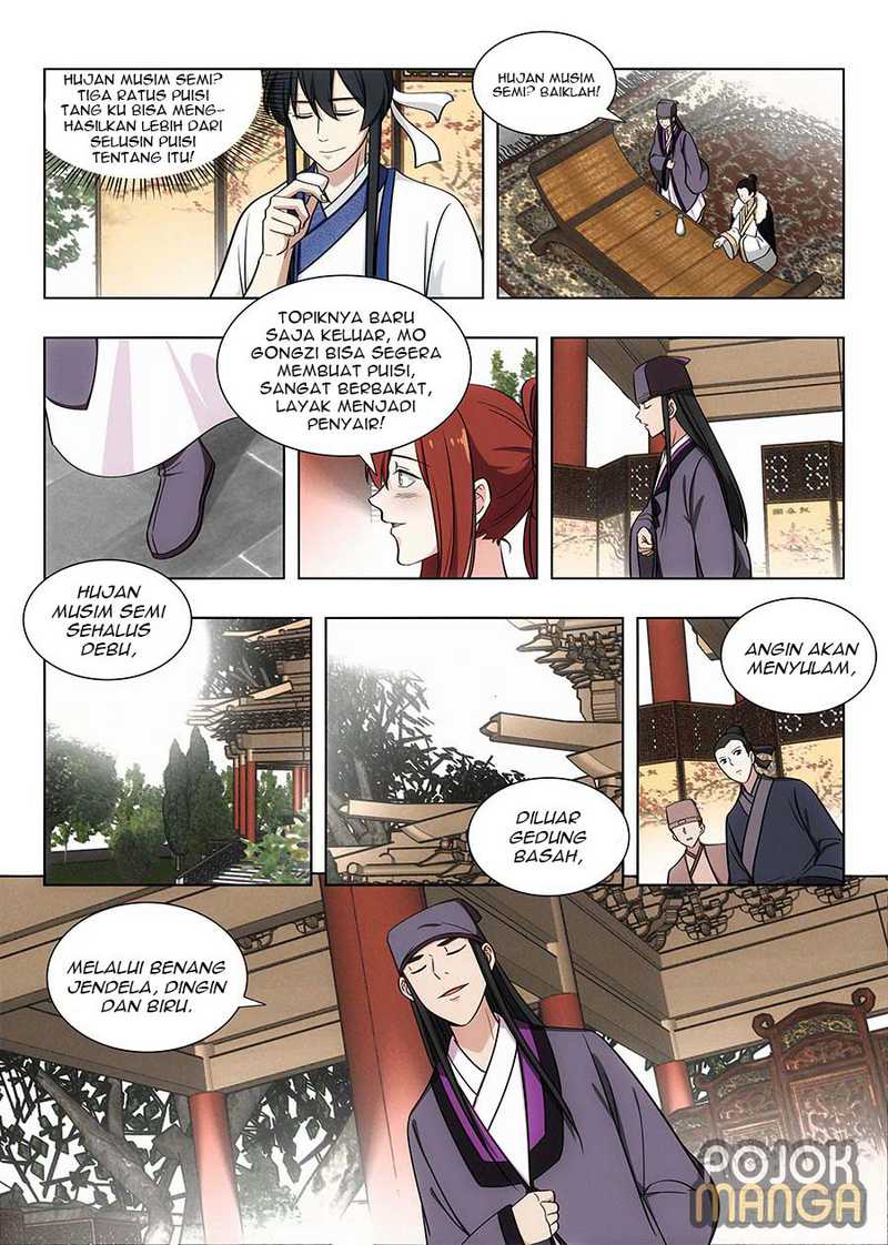 Strongest Anti M.E.T.A. Chapter 85 – halaman 7
