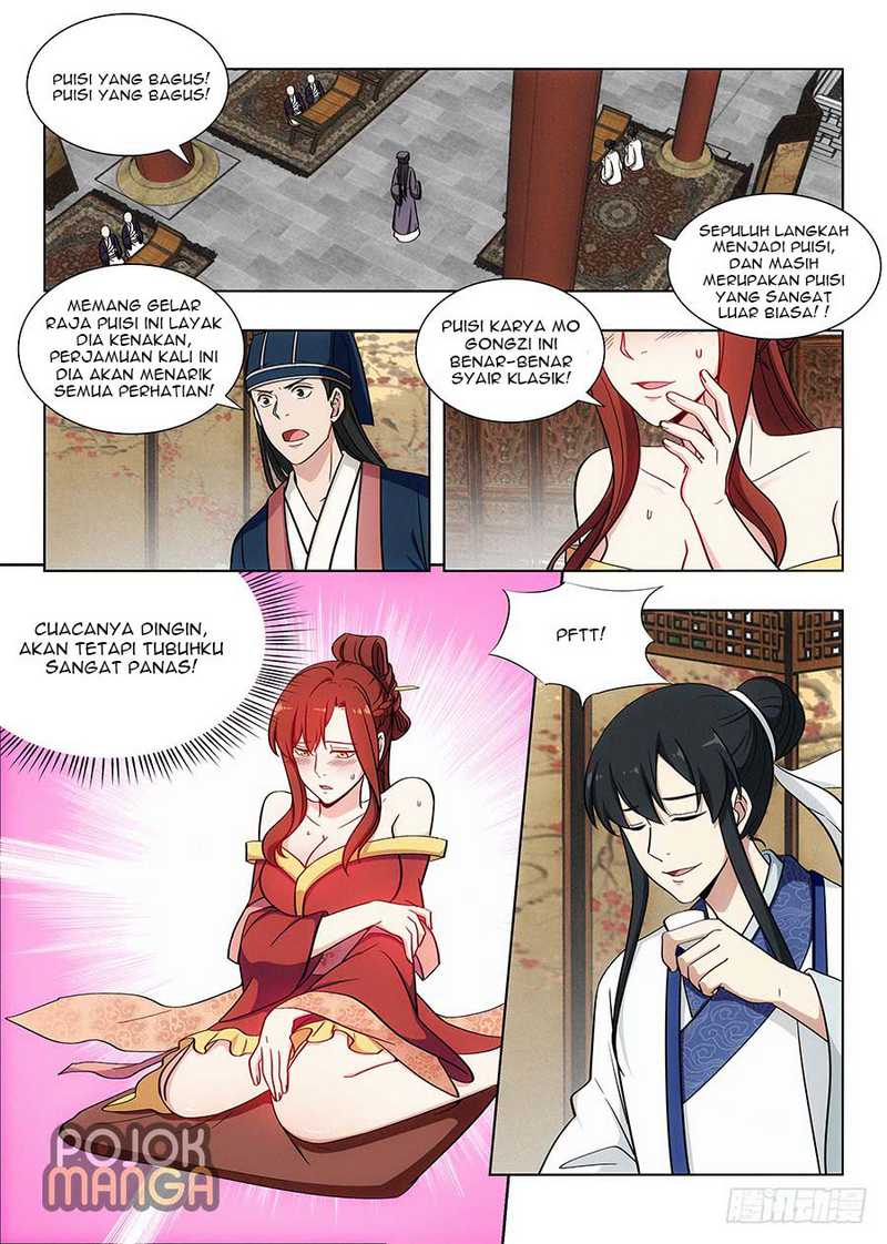 Strongest Anti M.E.T.A. Chapter 85 – halaman 8