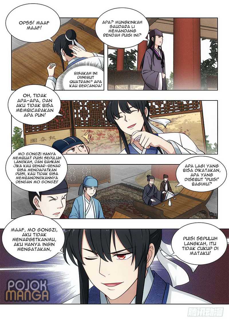 Strongest Anti M.E.T.A. Chapter 85 – halaman 9