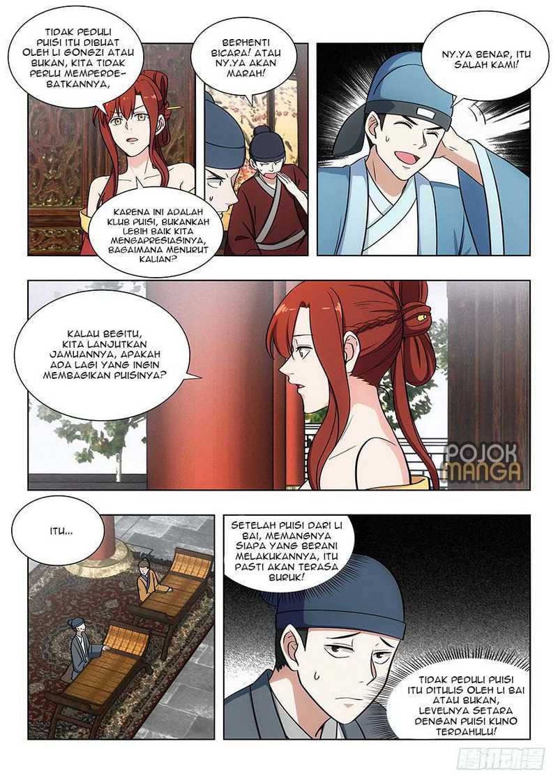 Strongest Anti M.E.T.A. Chapter 86 – halaman 7