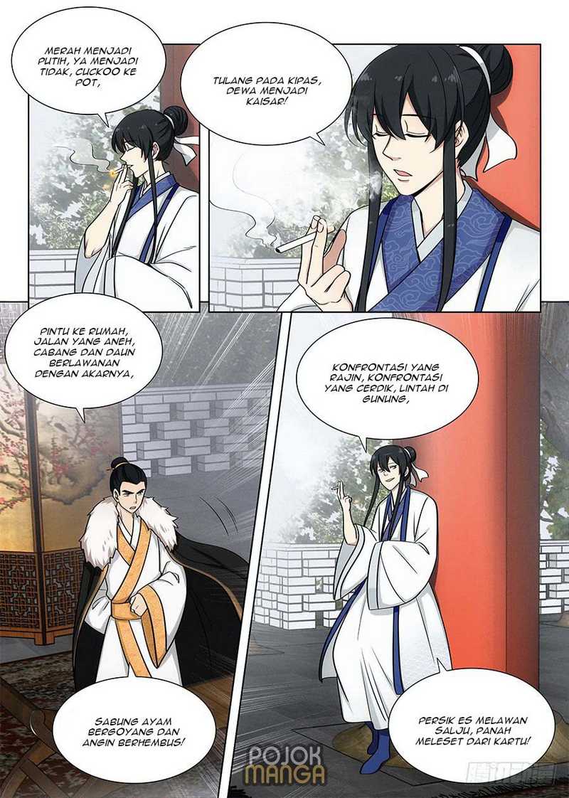 Strongest Anti M.E.T.A. Chapter 87 – halaman 4