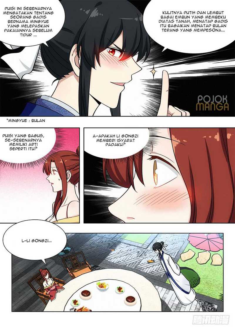 Strongest Anti M.E.T.A. Chapter 89 – halaman 10
