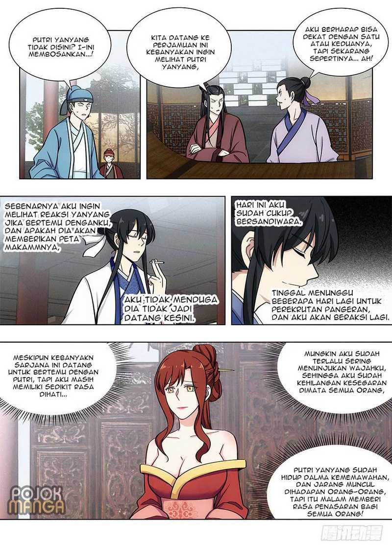Strongest Anti M.E.T.A. Chapter 89 – halaman 3