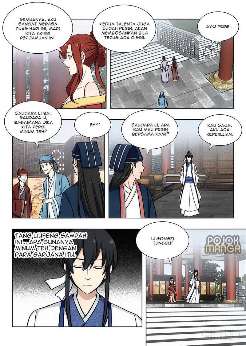 Strongest Anti M.E.T.A. Chapter 89 – halaman 4