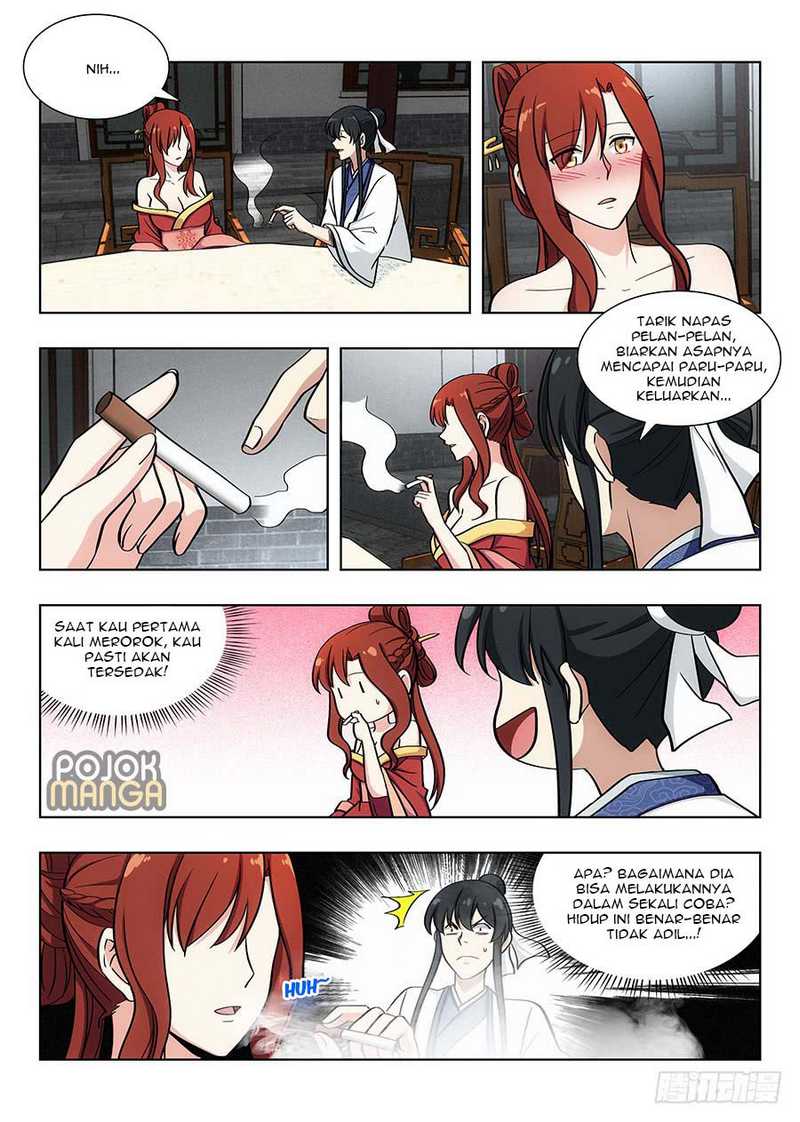 Strongest Anti M.E.T.A. Chapter 89 – halaman 7