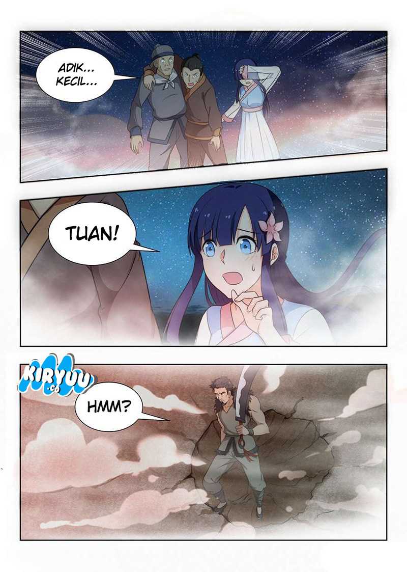 Strongest Anti M.E.T.A. Chapter 9 – halaman 12