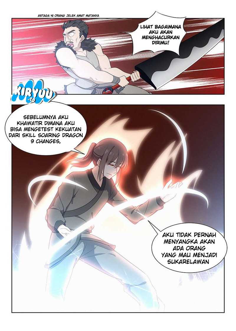 Strongest Anti M.E.T.A. Chapter 9 – halaman 16