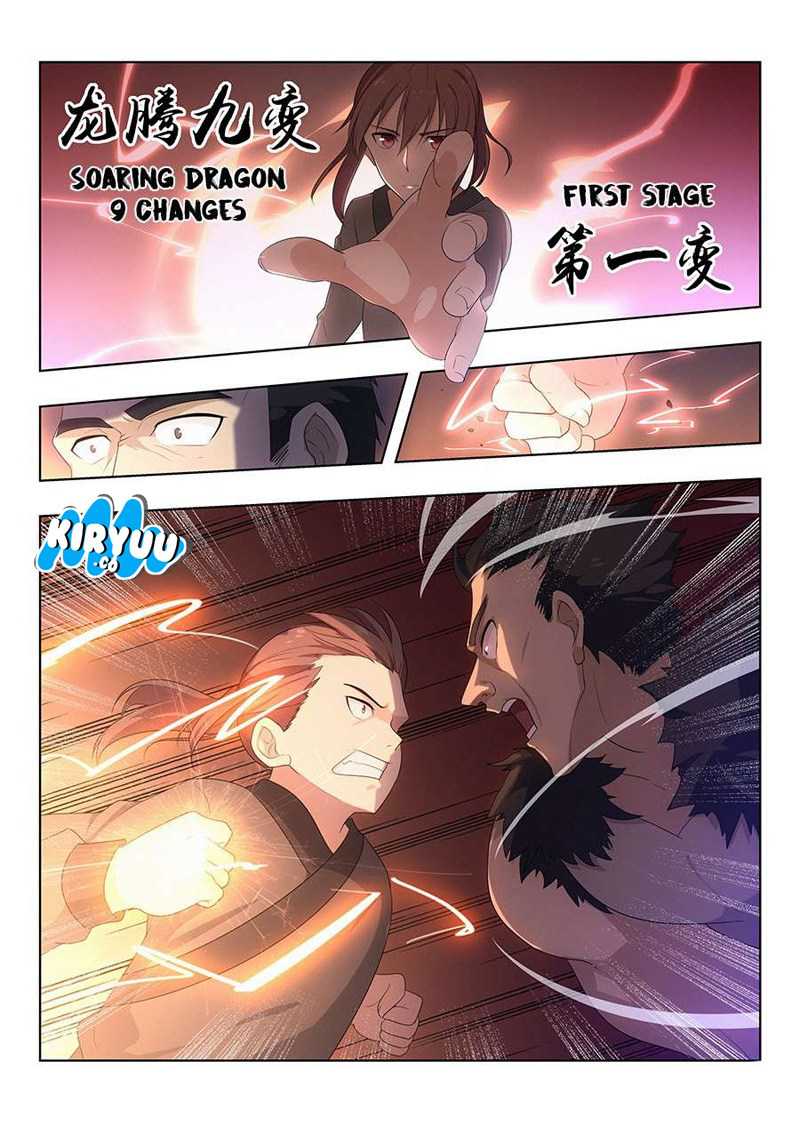 Strongest Anti M.E.T.A. Chapter 9 – halaman 17