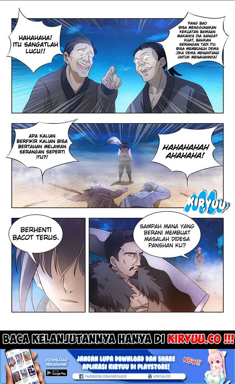 Strongest Anti M.E.T.A. Chapter 9 – halaman 4