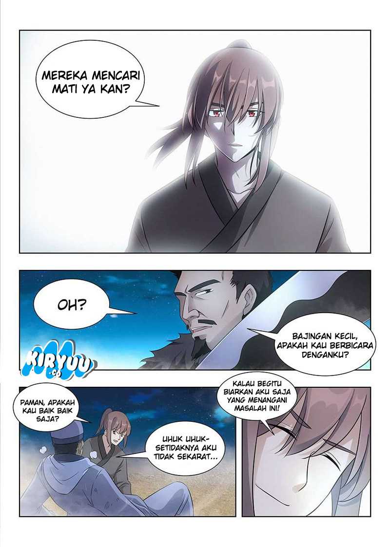 Strongest Anti M.E.T.A. Chapter 9 – halaman 5