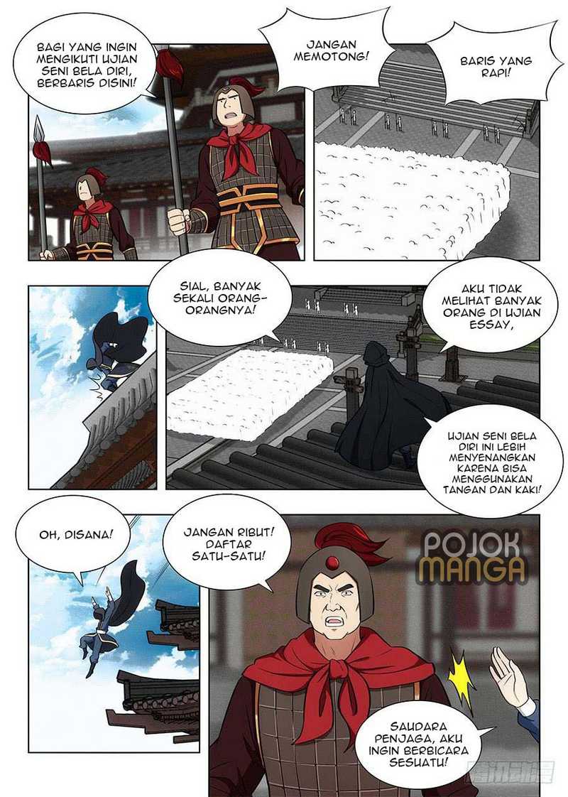 Strongest Anti M.E.T.A. Chapter 90 – halaman 4