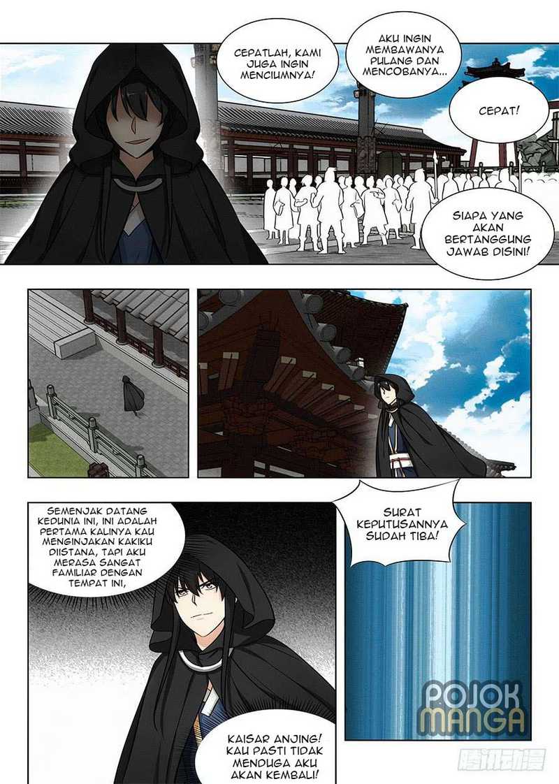Strongest Anti M.E.T.A. Chapter 90 – halaman 7