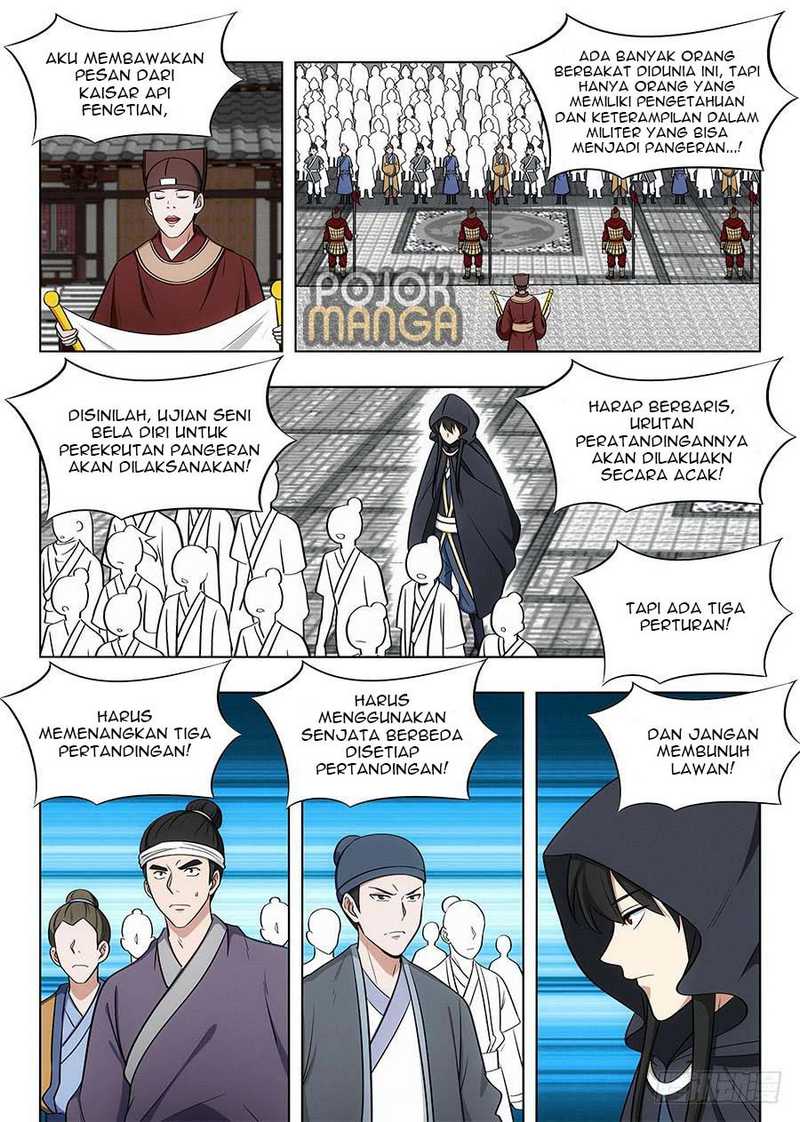Strongest Anti M.E.T.A. Chapter 90 – halaman 8