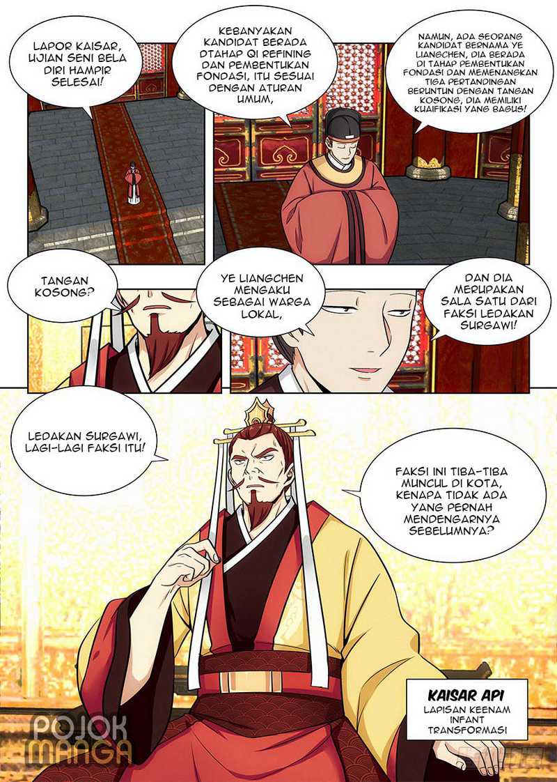 Strongest Anti M.E.T.A. Chapter 91 – halaman 3