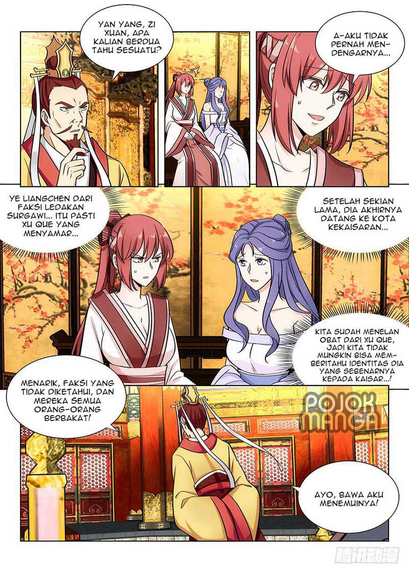 Strongest Anti M.E.T.A. Chapter 91 – halaman 4