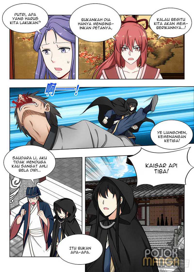 Strongest Anti M.E.T.A. Chapter 91 – halaman 5