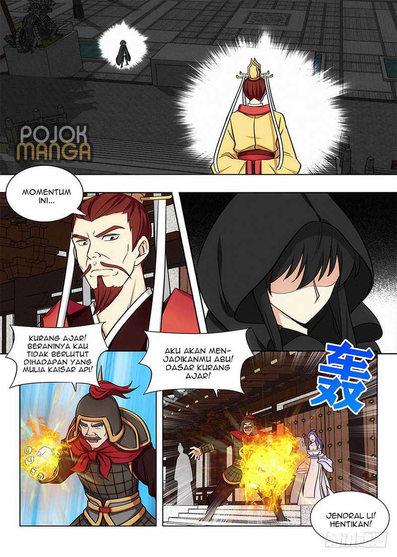 Strongest Anti M.E.T.A. Chapter 91 – halaman 7