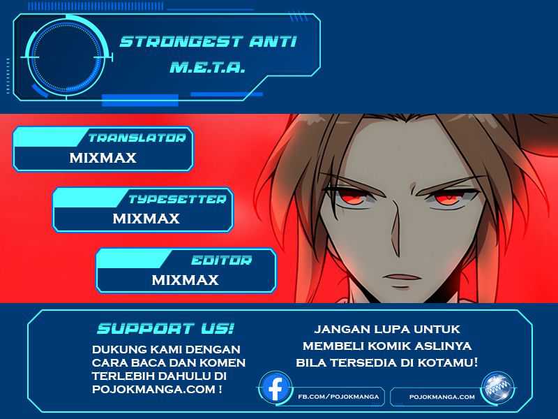 Strongest Anti M.E.T.A. Chapter 92 – halaman 1