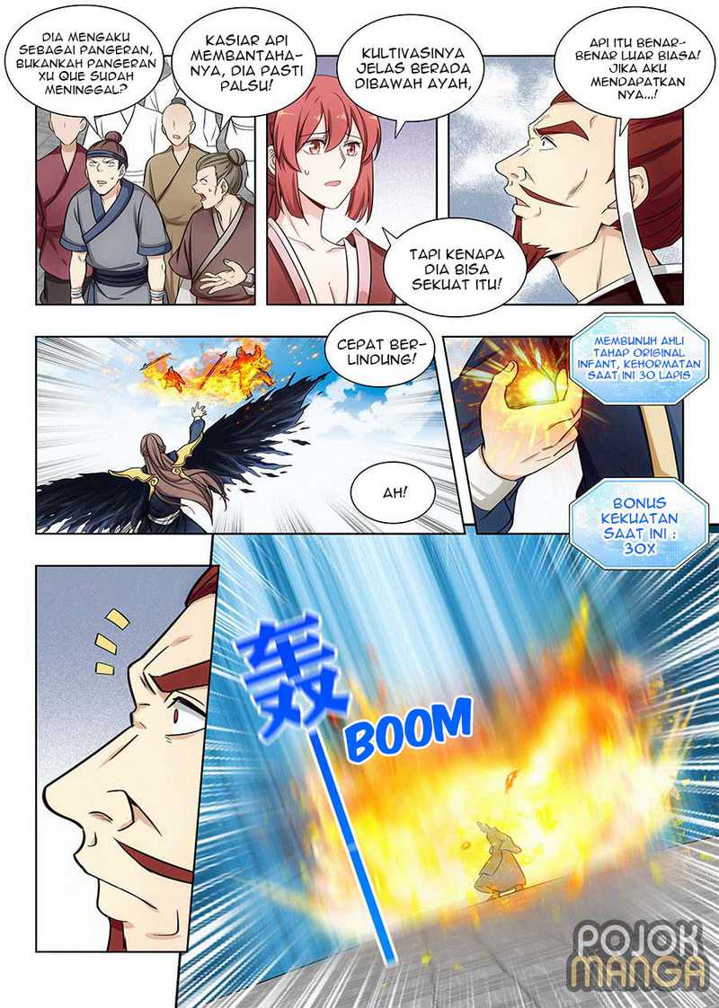 Strongest Anti M.E.T.A. Chapter 92 – halaman 4