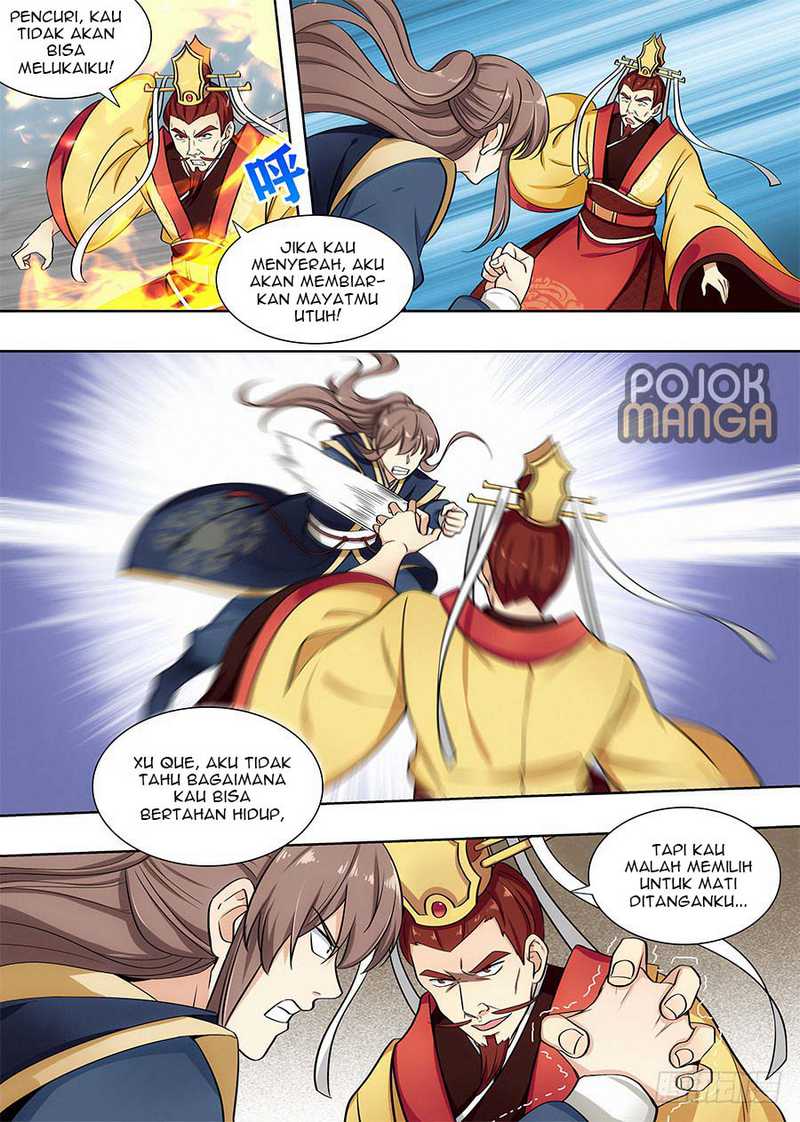 Strongest Anti M.E.T.A. Chapter 92 – halaman 5