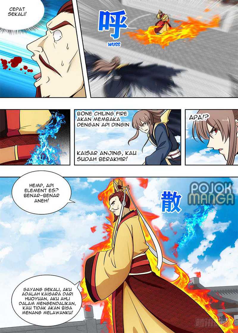 Strongest Anti M.E.T.A. Chapter 92 – halaman 7