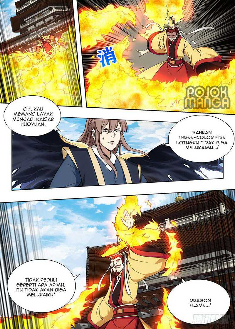Strongest Anti M.E.T.A. Chapter 93 – halaman 4