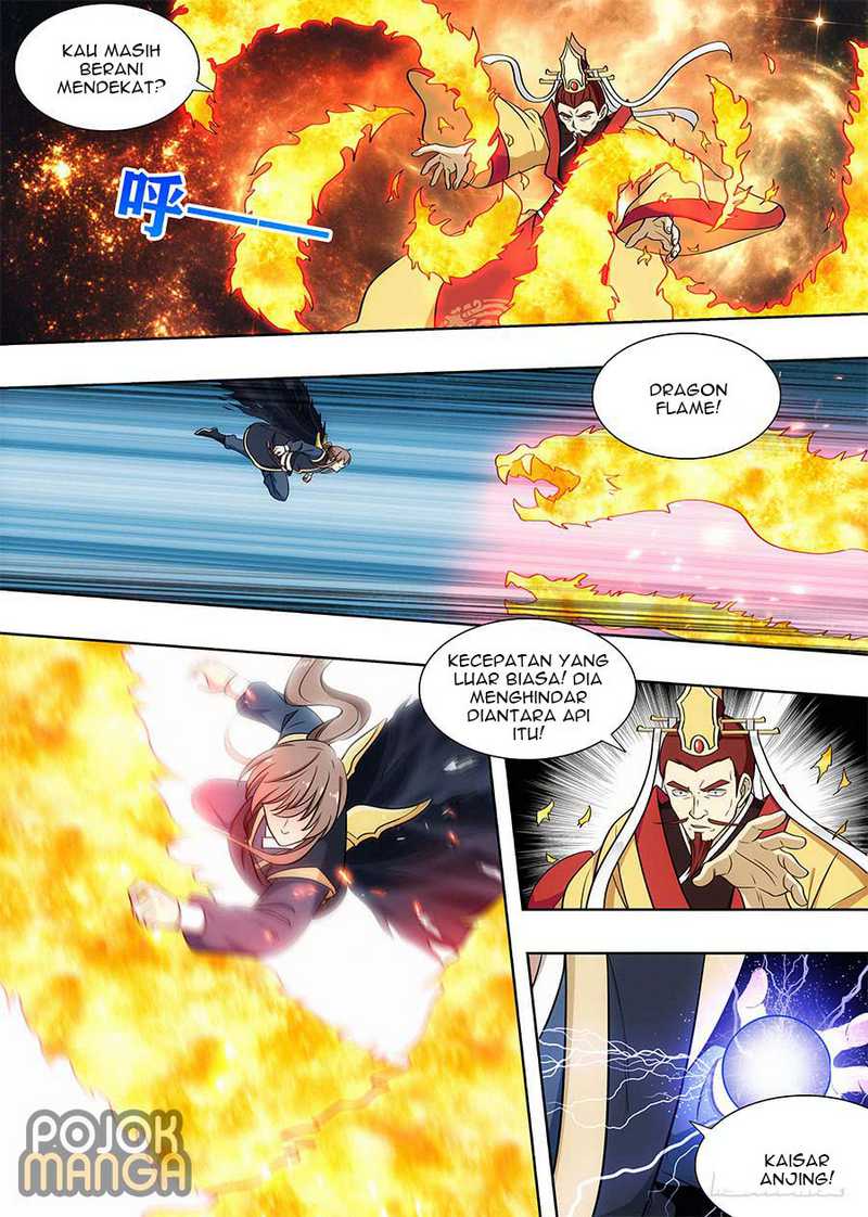 Strongest Anti M.E.T.A. Chapter 93 – halaman 6