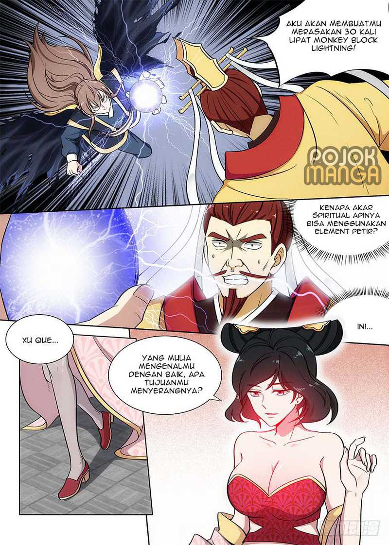 Strongest Anti M.E.T.A. Chapter 93 – halaman 7
