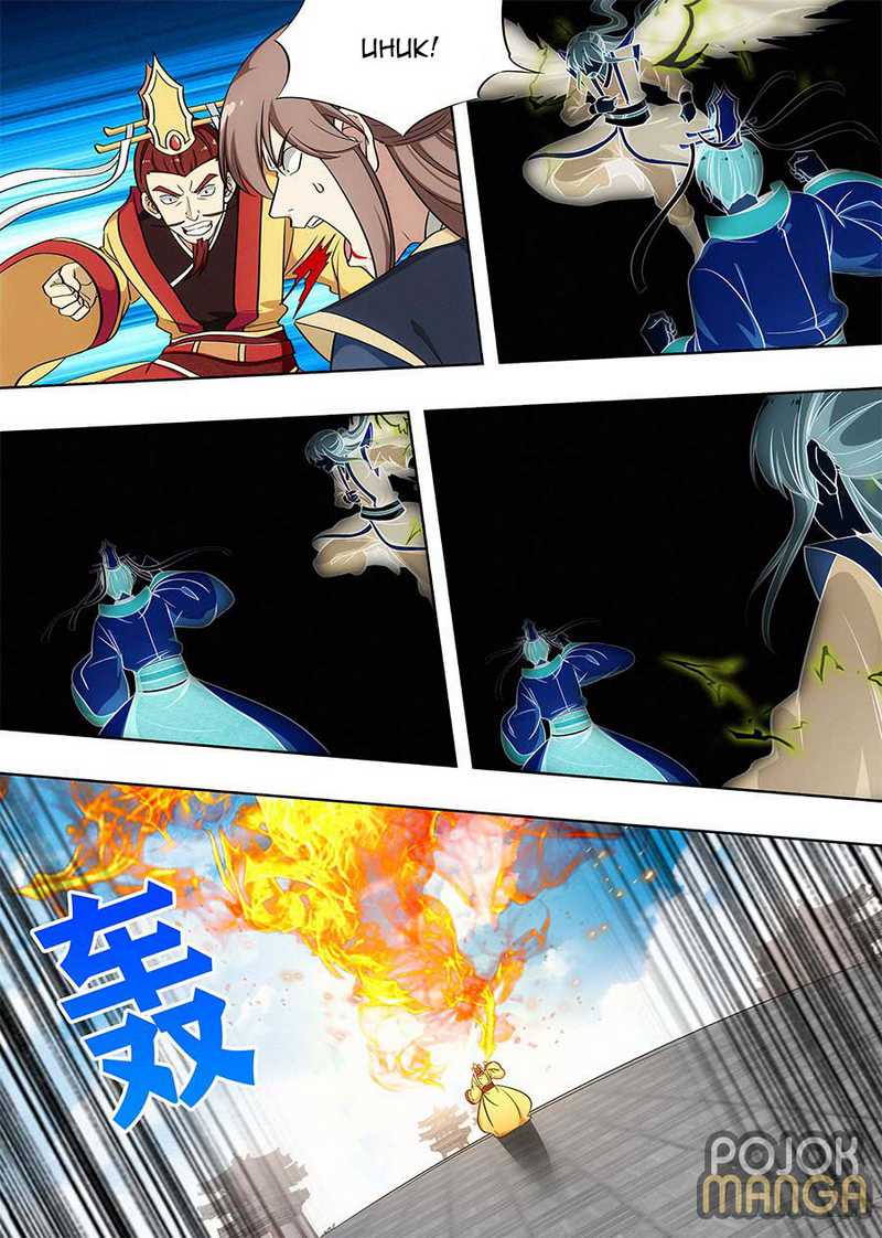 Strongest Anti M.E.T.A. Chapter 93 – halaman 9