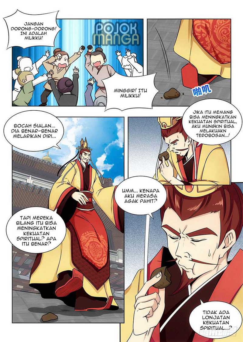 Strongest Anti M.E.T.A. Chapter 95 – halaman 4