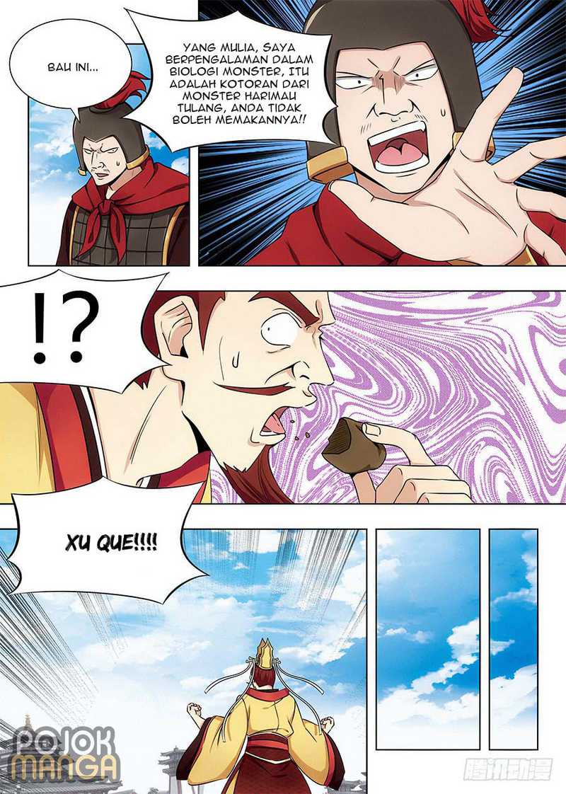 Strongest Anti M.E.T.A. Chapter 95 – halaman 5