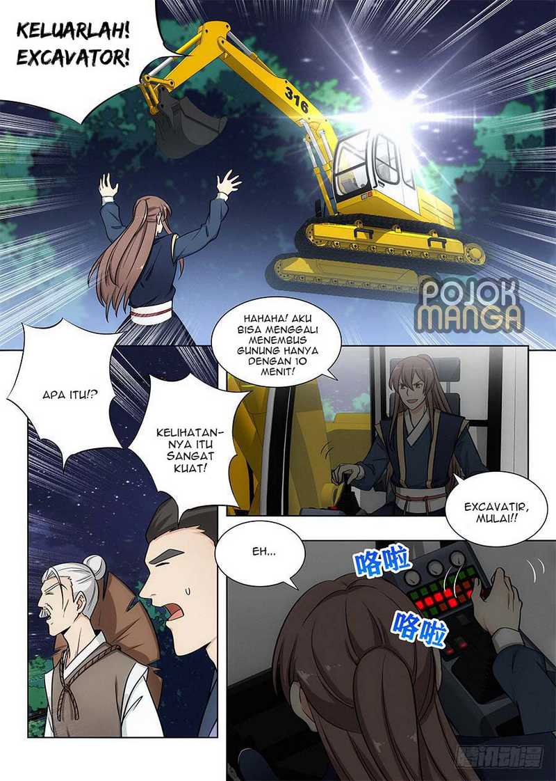 Strongest Anti M.E.T.A. Chapter 96 – halaman 5