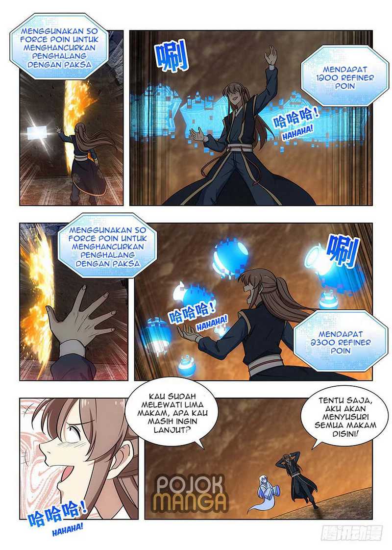 Strongest Anti M.E.T.A. Chapter 97 – halaman 10
