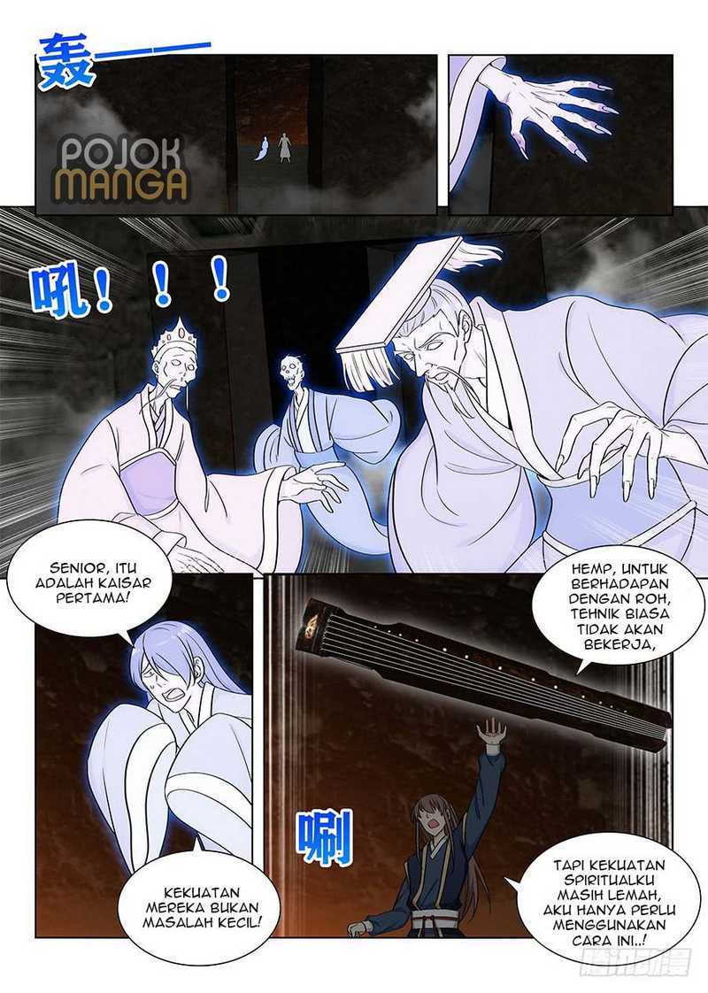 Strongest Anti M.E.T.A. Chapter 97 – halaman 13