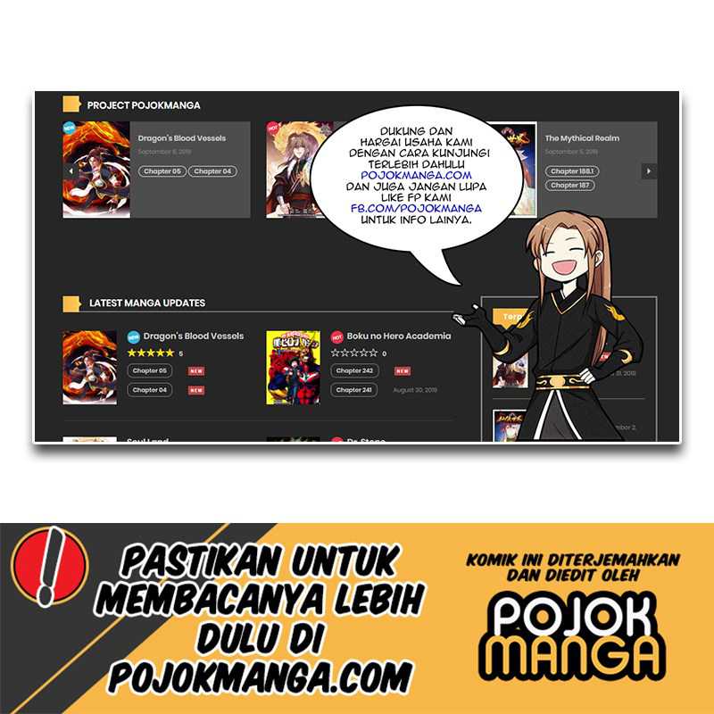 Strongest Anti M.E.T.A. Chapter 97 – halaman 15