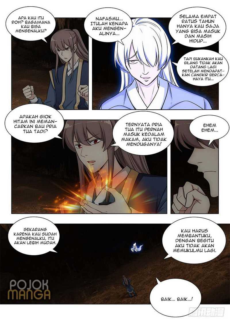 Strongest Anti M.E.T.A. Chapter 97 – halaman 3