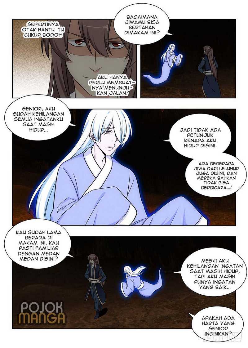 Strongest Anti M.E.T.A. Chapter 97 – halaman 4