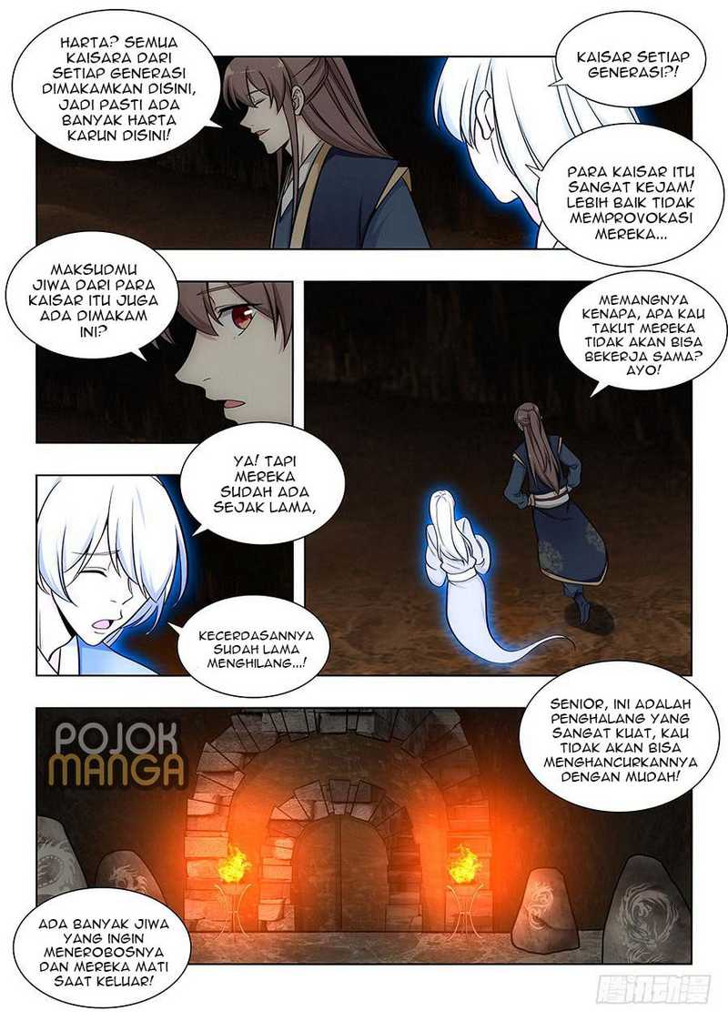 Strongest Anti M.E.T.A. Chapter 97 – halaman 5