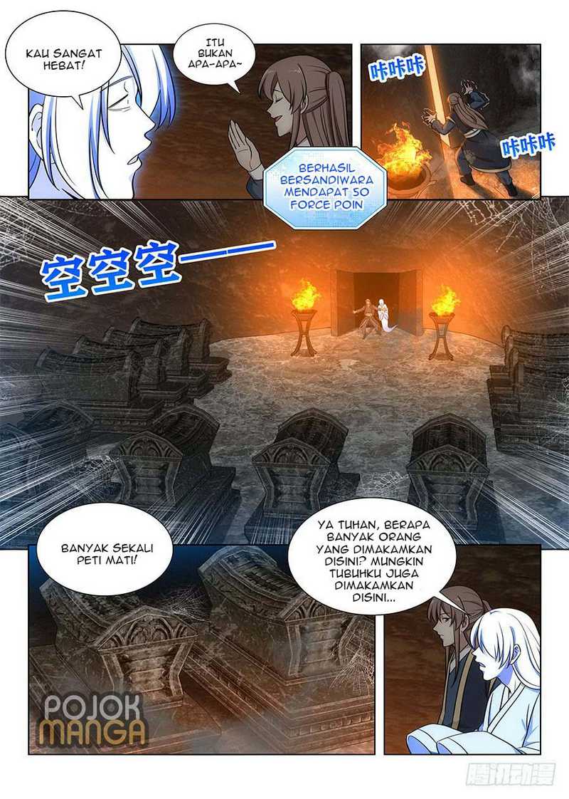 Strongest Anti M.E.T.A. Chapter 97 – halaman 7