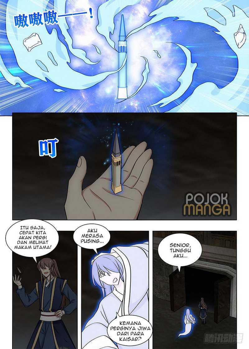 Strongest Anti M.E.T.A. Chapter 98 – halaman 6