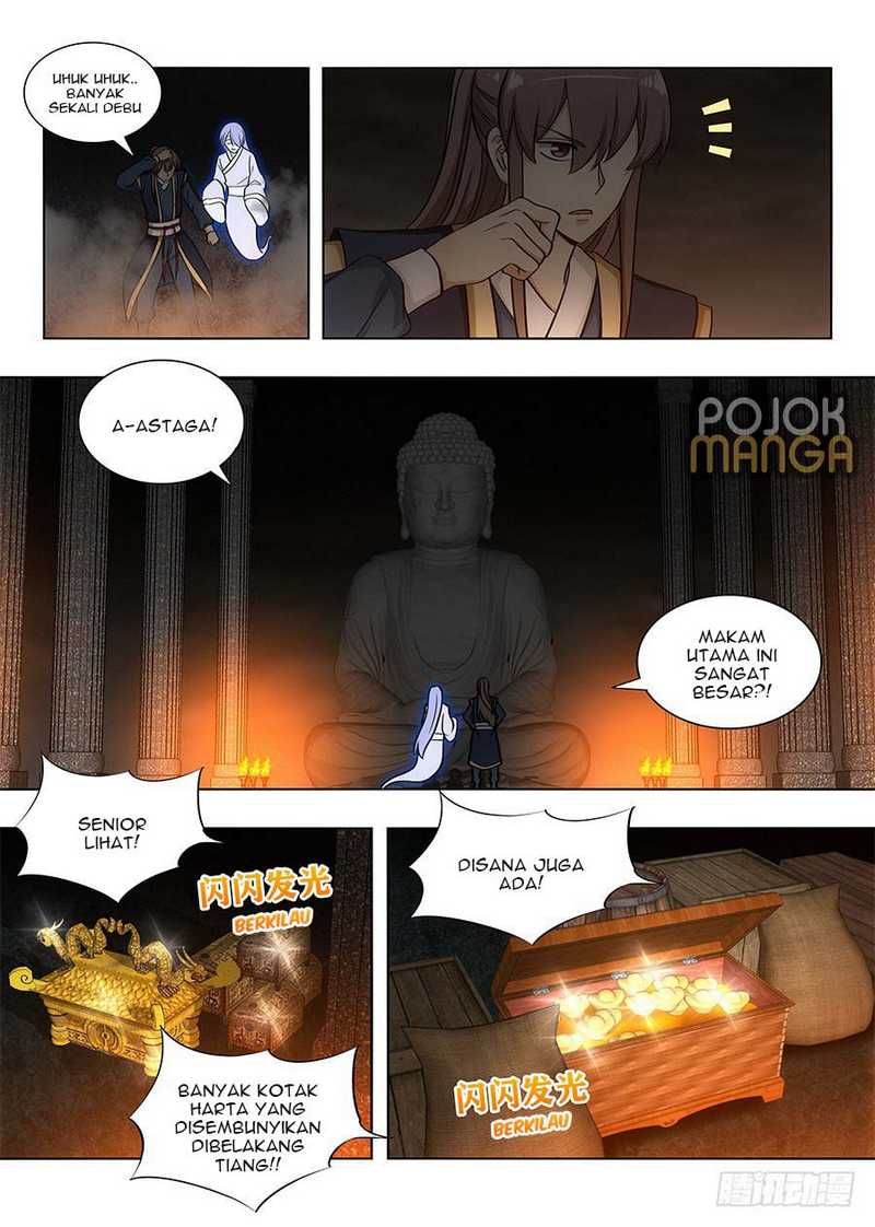 Strongest Anti M.E.T.A. Chapter 98 – halaman 7