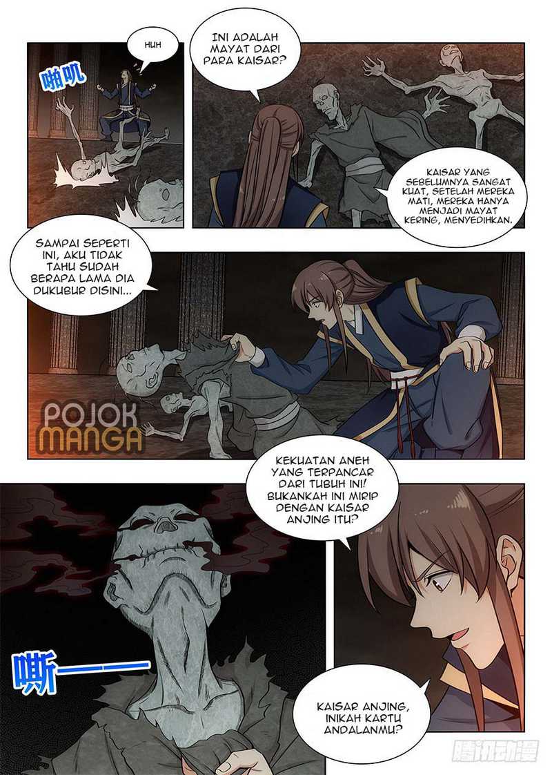 Strongest Anti M.E.T.A. Chapter 98 – halaman 9