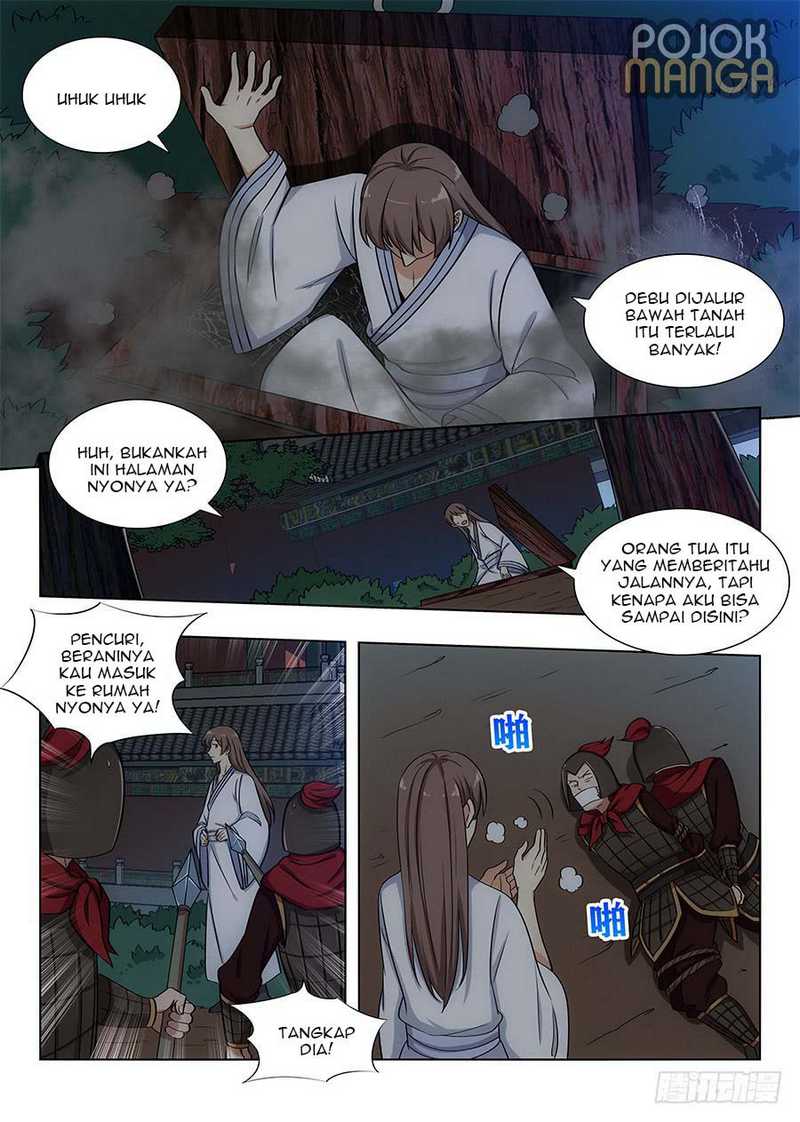 Strongest Anti M.E.T.A. Chapter 99 – halaman 10